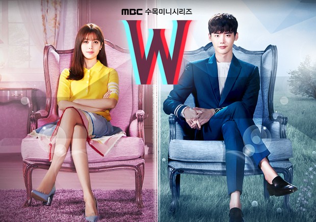 Drama Korea W (2016)/Foto: MBC TV