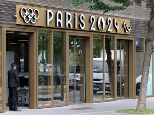 Dunia Hari Ini: Ada Dugaan Penggelapan, Markas Panitia Olimpiade 2024 Digeledah