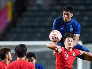 Setelah Bela Timnas Thailand, Elias Dolah Kembali ke Bali United