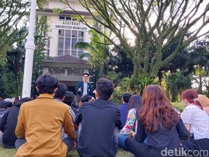 Tantangan Debat Terbuka Tak Digubris, Besok EM UB Demo Wakil Rektor III Tantangan Debat Terbuka Tak Digubris, Besok EM UB Demo Wakil Rektor III