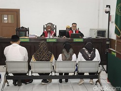 Korupsi Dana BOS Rp 22 M, 2 ASN Kemenag Jabar Minta Dibebaskan