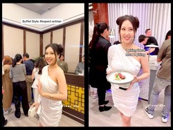 Etiket Makan di Kondangan Agar Tetap Slay dari Vindy Lee