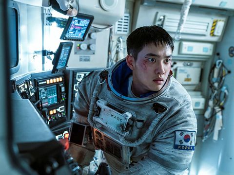 Film Korea The Moon (2023)