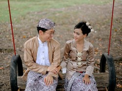 Bak Drakor, Pernikahan Gadis Prabumulih-Oppa Korea Sempat Tak Direstui