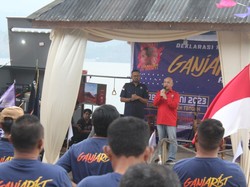 Relawan Ganjarist di Aceh Deklarasi Pemenangan Ganjar Pranowo jadi Presiden