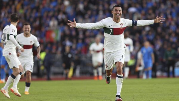 Gol Ronaldo Bawa Portugal Menang Dramatis Atas Islandia