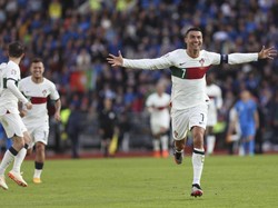 Cetak 145 Gol Lewat Sundulan, Ronaldo Cetak Rekor Lagi