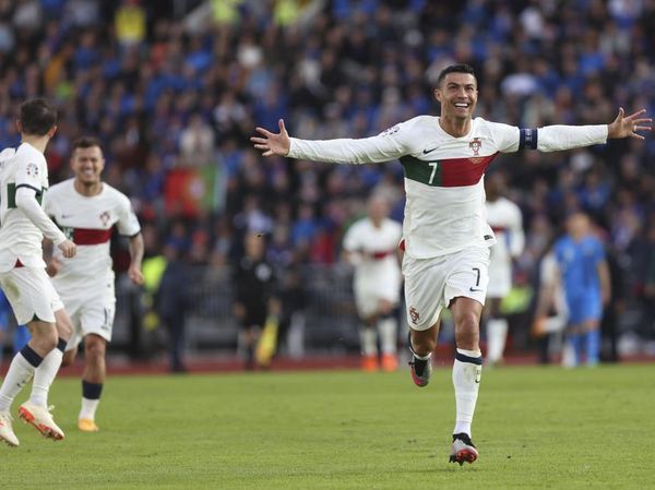 Gol Ronaldo Bawa Portugal Menang Dramatis Atas Islandia