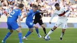 Gol Ronaldo Bawa Portugal Menang Dramatis Atas Islandia