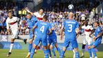 Gol Ronaldo Bawa Portugal Menang Dramatis Atas Islandia