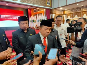 Ucapan Gubernur di Ultah Ke-62 Jokowi: Sehat Selalu dan Ingat Jambi