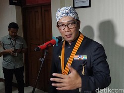 Disebut Jadi Bacawapres, Ridwan Kamil: Saya Dukung Pak Airlangga