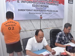 Bejat Guru Cabuli 7 Siswa SMP di Banjarmasin-Koleksi 30 Video Asusila Korban