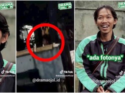 Hii..! Kisah Orderan Makanan Mistis Ojol Ini Bikin Merinding