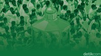 Bacaan Doa saat Melintasi Maqam Ibrahim