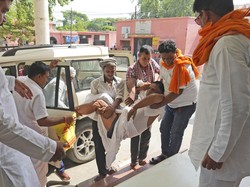 India Terpanggang Suhu Panas Ekstrem, Ratusan Warga Meninggal-RS Kewalahan