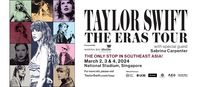 Harga Tiket Konser Taylor Swift Di Singapura Yang Akan Digelar Pada   Indonesia Belum Ada Hilal Ini Harga Tiket Konser Taylor Swift Di Singapura 