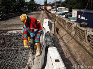 Ini Biang Kerok Macet Horor di Marunda