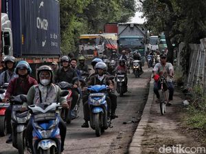 Kemenhub Minta Masyarakat Kurangi Pakai Motor, Ini Alasannya