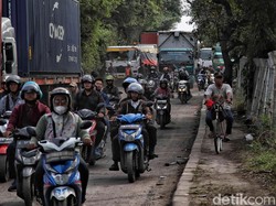 Kemenhub Minta Masyarakat Kurangi Pakai Motor, Ini Alasannya