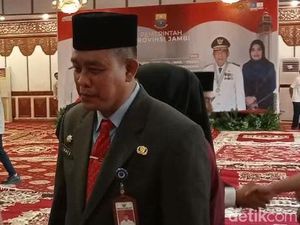 Kadishub Provinsi Jambi Diganti, Ditengarai Buntut Masalah Angkutan Batu Bara