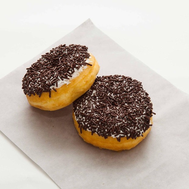 Jajanan PRJ / Foto : instagram.com/american.donat Jajanan PRJ / Foto : instagram.com/american.donat