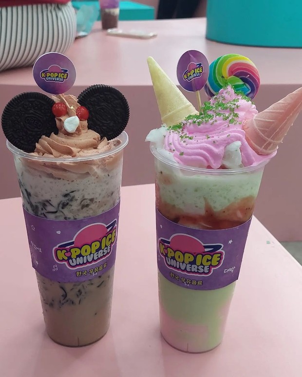 Jajanan PRJ / Foto : instagram.com/farahdina.elfa Jajanan PRJ / Foto : instagram.com/farahdina.elfa