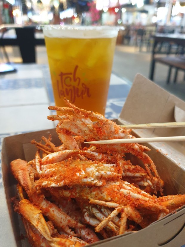 Jajanan PRJ / Foto : pergikuliner.com Jajanan PRJ / Foto : pergikuliner.com