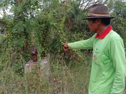 Jejak Pompa Dragon Sumber Kehidupan Transmigran Lokal di Indramayu