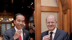 Jokowi Ulang Tahun, Ini Momennya Kulineran hingga Blusukan ke Pasar