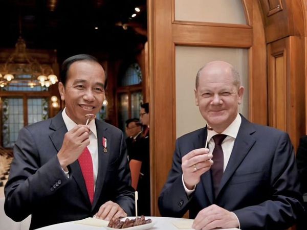 Jokowi Ulang Tahun, Ini Momennya Kulineran hingga Blusukan ke Pasar