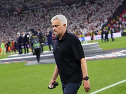 Jose Mourinho dan Kutukan Musim Ketiga