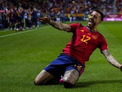 Joselu Enggan Pakai Nomor 9 yang Ditinggalkan Benzema