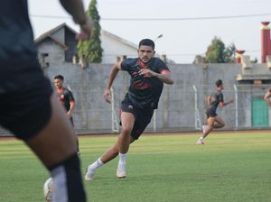 Liga 1: Junior Brandao Beri Kode Gabung Persebaya Liga 1: Junior Brandao Beri Kode Gabung Persebaya