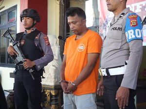Sederet Fakta Sopir Mobil Pangkalan Peras Turis di Bali Sederet Fakta Sopir Mobil Pangkalan Peras Turis di Bali