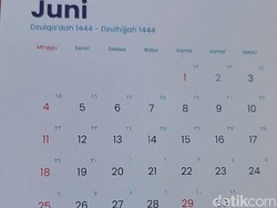 Libur Idul Adha 2023 Jadi 3 Hari, Jadi Long Weekend Nih!