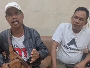 Klarifikasi Lengkap Pria di Video Viral Pentolan Preman Todong Senpi Klarifikasi Lengkap Pria di Video Viral Pentolan Preman Todong Senpi