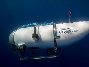 Oksigen di Kapal Wisata Titanic Sisa 24 Jam, Eropa Kirim Bantuan Kapal Oksigen di Kapal Wisata Titanic Sisa 24 Jam, Eropa Kirim Bantuan Kapal