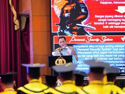Jelang Pemilu 2024, Kapolri Minta Tak Ada Fenomena Cebong-Kadrun