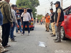 Warga Dengar Percekcokan di Pos Ronda Sebelum Pria di Depok Dibunuh