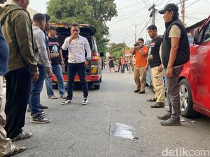 Warga Dengar Percekcokan di Pos Ronda Sebelum Pria di Depok Dibunuh Warga Dengar Percekcokan di Pos Ronda Sebelum Pria di Depok Dibunuh