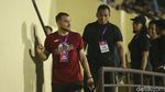 Kembali ke Persija, Simic Belum Dimainkan
