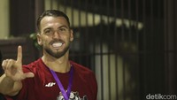 Diketahui Persija baru saja mengumumkan kembalinya Simic ke Jakarta untuk memperkuat Macan Kemayoran yang akan berlaga pada musim 2023/2024. 
