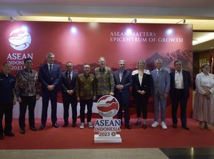 Zulhas Bahas 3 Isu Utama Perdagangan dengan Delegasi Parlemen Uni Eropa