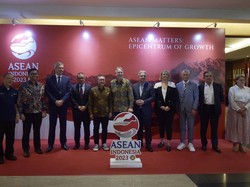 Zulhas Bahas 3 Isu Utama Perdagangan dengan Delegasi Parlemen Uni Eropa