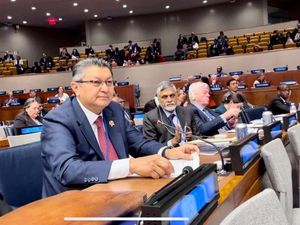 Kepala BNPT Ungkap Cara Humanis RI Tangkal Terorisme di UN CT Week 2023