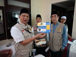 Timwas Haji DPR Evaluasi Pemondokan dan Katering Jemaah Haji 2023