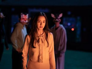 Kim Tae Hee-Lim Ji Yeon Saling Puji soal Akting di Lies Hidden in My Garden