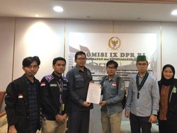 Mahasiswa Kritik Penghapusan Mandatory Spending di RUU Kesehatan