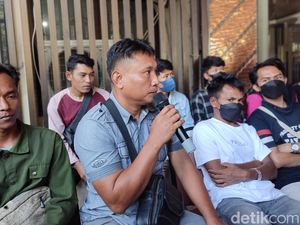 Curhat Korban Perdagangan Orang di Jateng: Bayar Puluhan Juta-Dideportasi